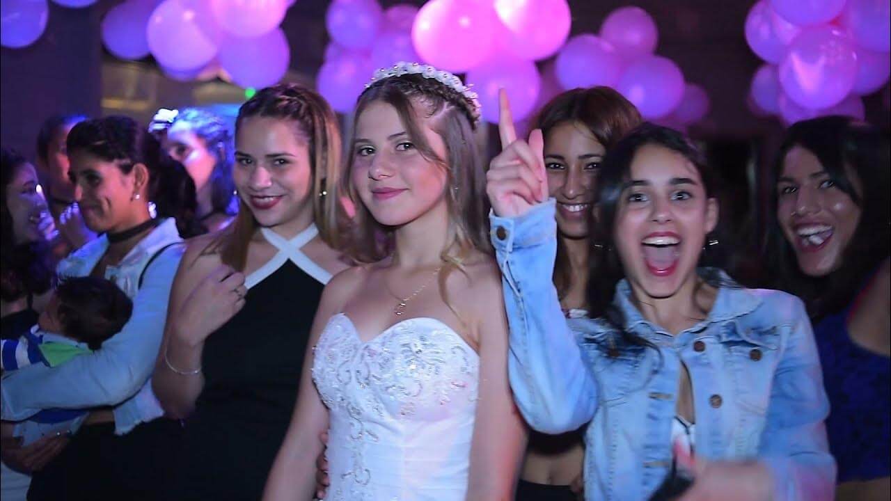 fotos de boda en la fiesta
